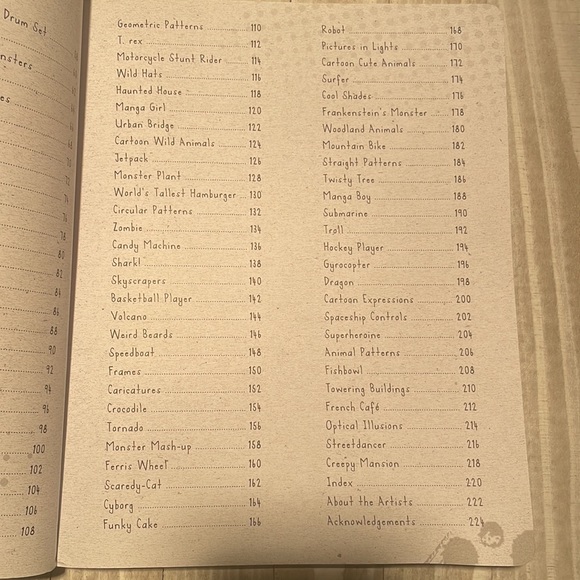 Awesome Drawing Book for Kids - Picture 16 of 16